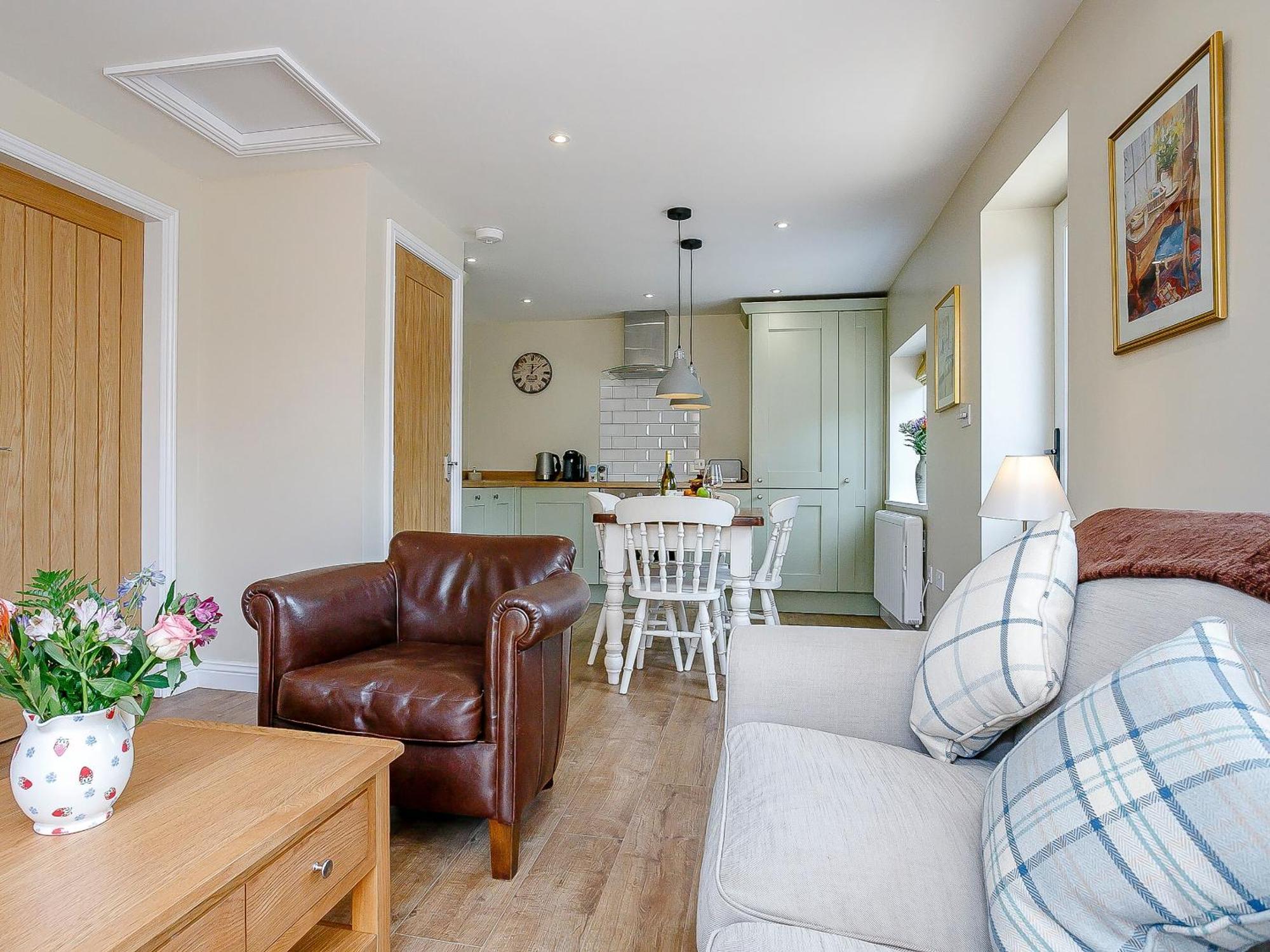 Wits End Cottage Martin  Extérieur photo