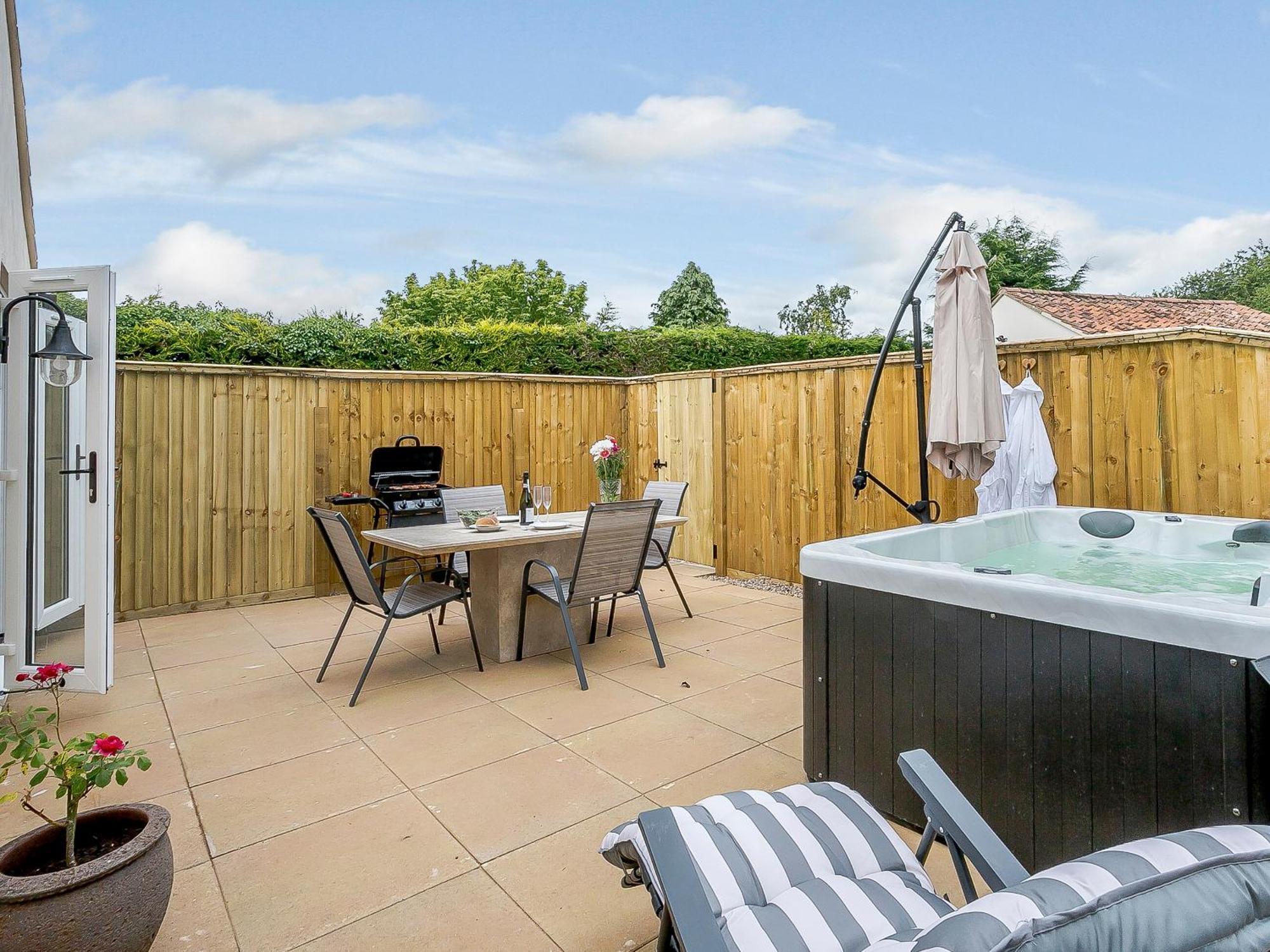 Wits End Cottage Martin  Extérieur photo