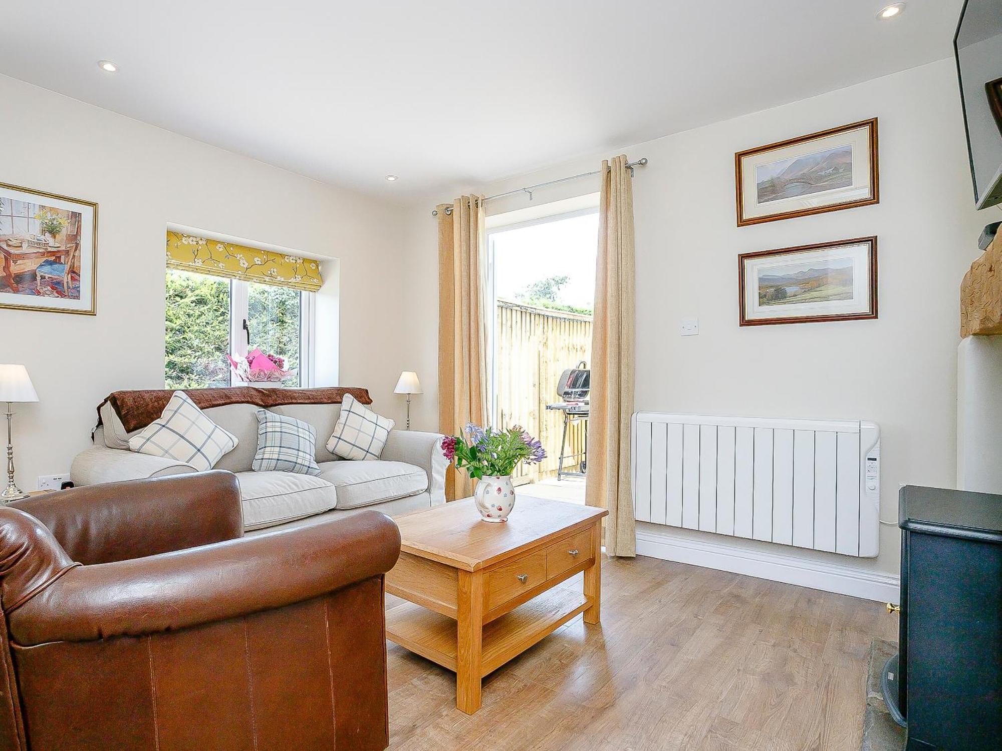 Wits End Cottage Martin  Extérieur photo