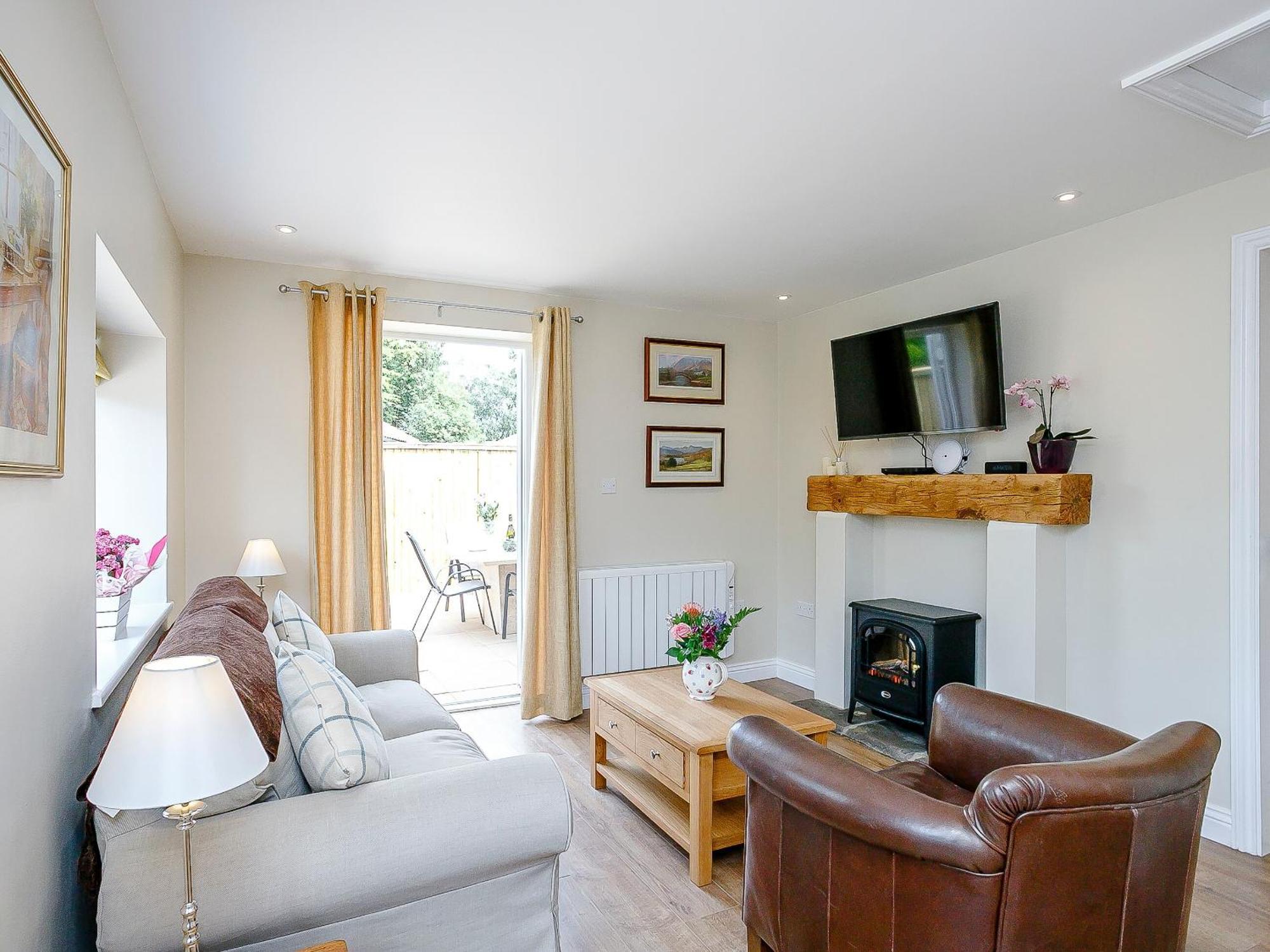 Wits End Cottage Martin  Extérieur photo