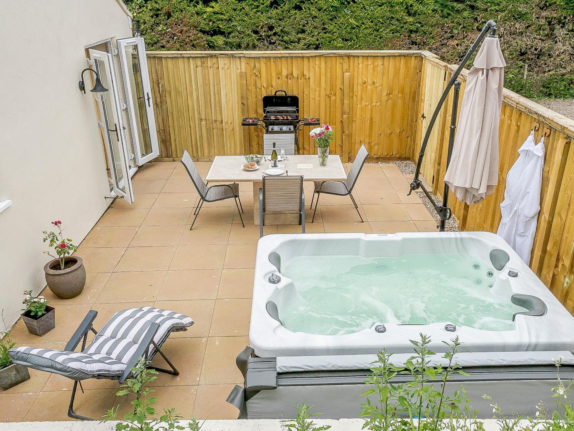 Wits End Cottage Martin  Extérieur photo