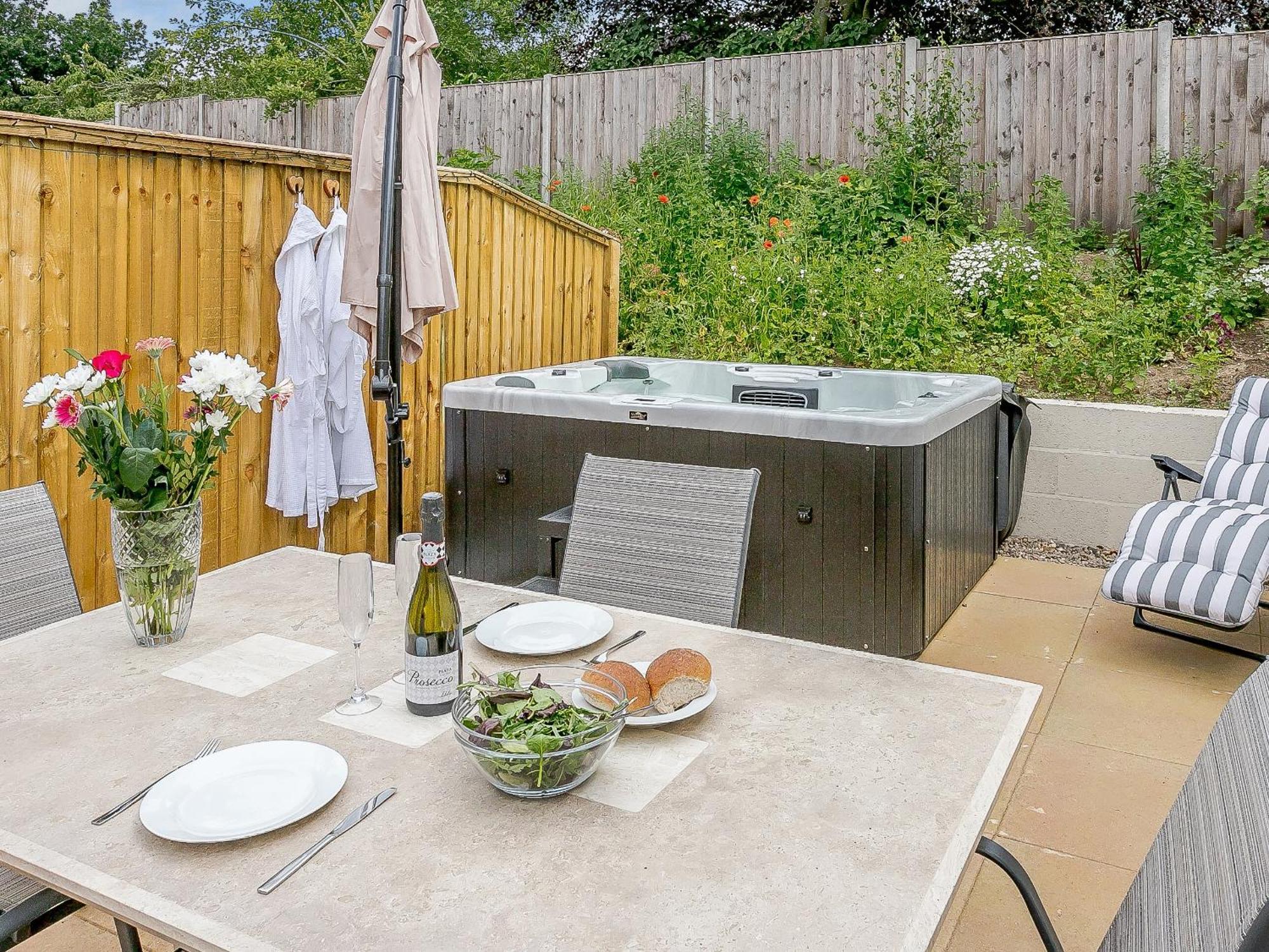 Wits End Cottage Martin  Extérieur photo